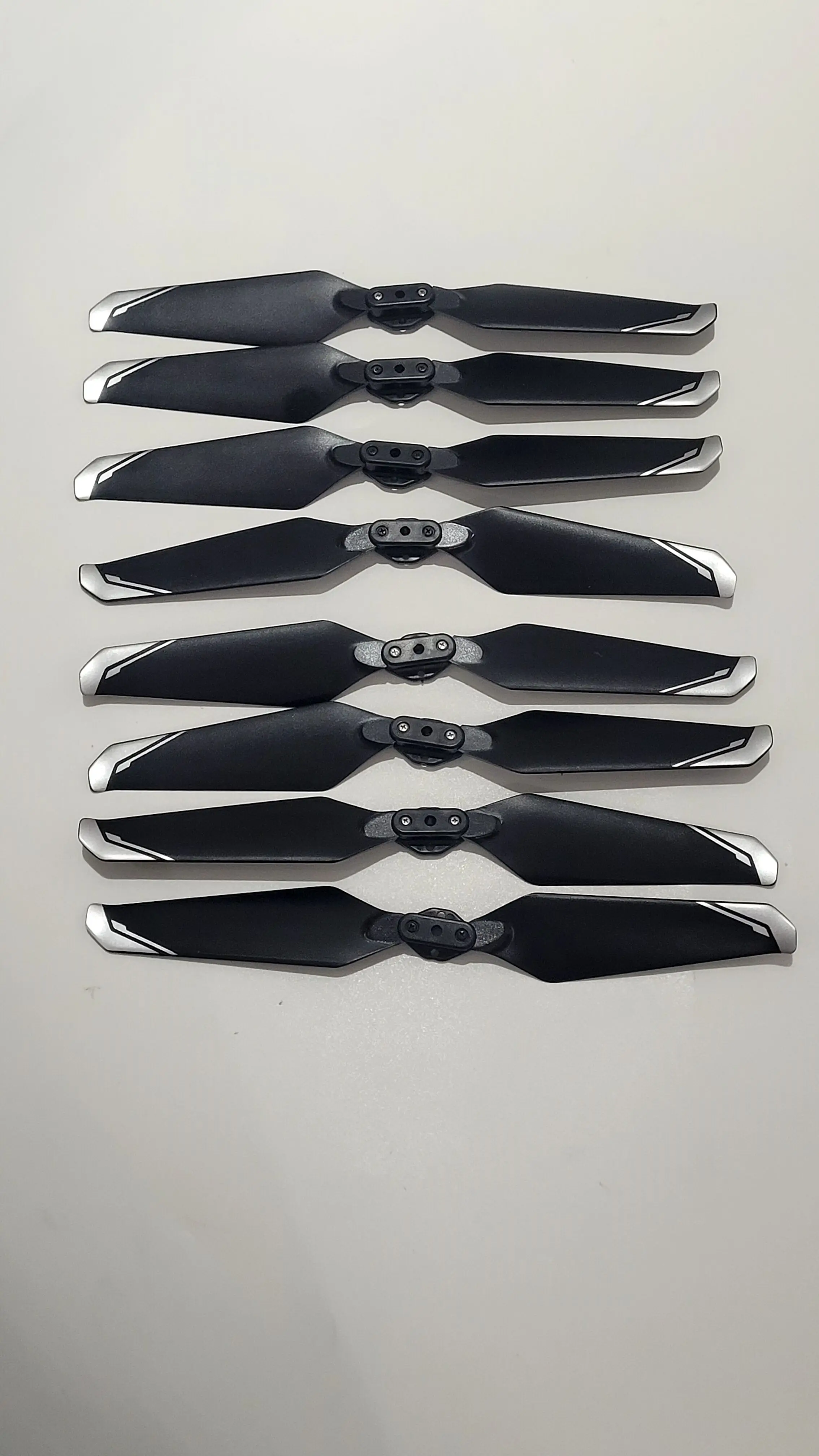 AE60 Ultra GPS Drone Original Propeller Props Spare Part AE60 Main Blade Maple Leaf Part for Brushless Drone AE60 MAX Wings Part