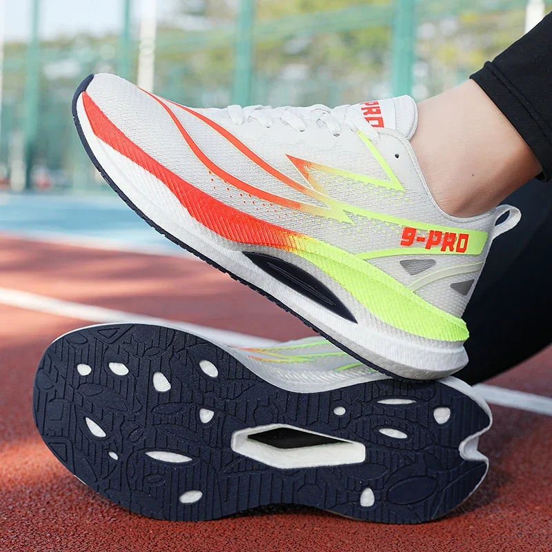 

Высококачественные новые дышащие противоскользящие амортизирующие кроссовки унисекс, детские уличные резиновые противоскользящие спортивные кроссовки