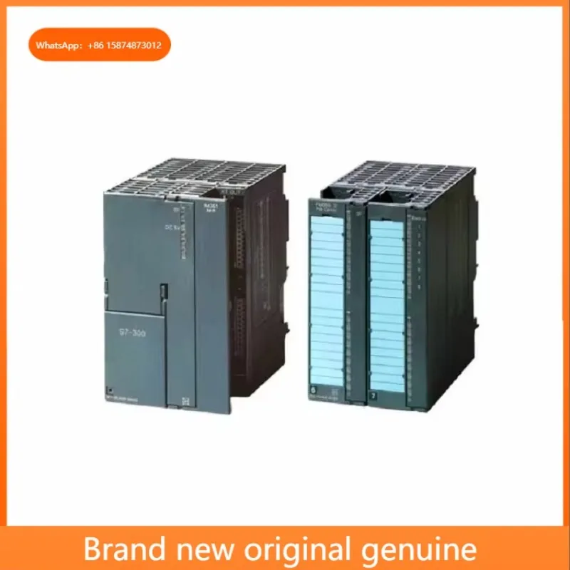 

Original S7-300 Counter Module 6ES7350-2AH01-0AE0 6ES7350-2AH00-0AE0 6ES7350-1AH03-0AE0 6ES7350-1AH02-0AE0