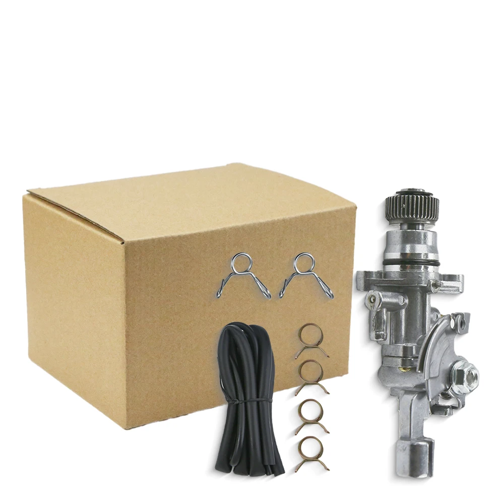 Pompa olio a 2 tempi per scooter F10/F12 Phantom 50cc e JOG90/AXIS90/BWS100 – Sostituzione diretta dell'OEM