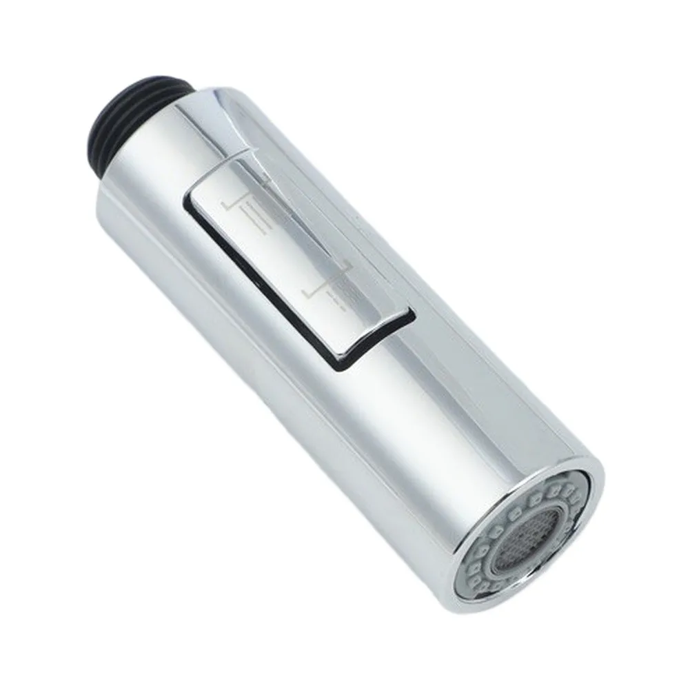 Bathroom Tap Pull Out Sprayer Multifunctional Design Rust Resistant Versatile Use Adjustable Water Flow Sprinkler