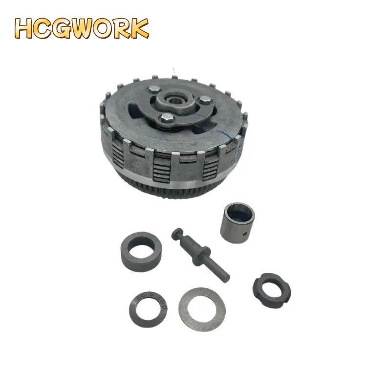 

Сцепление в сборе для Zongshen Cyclone RC250 SR250GS