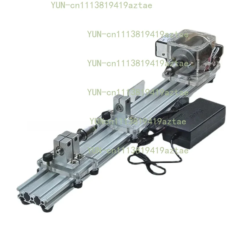 8000RPM Forward Reverse Pulley Float Grinding Coloring Bleaching Bed Slide Rail Drilling Machine