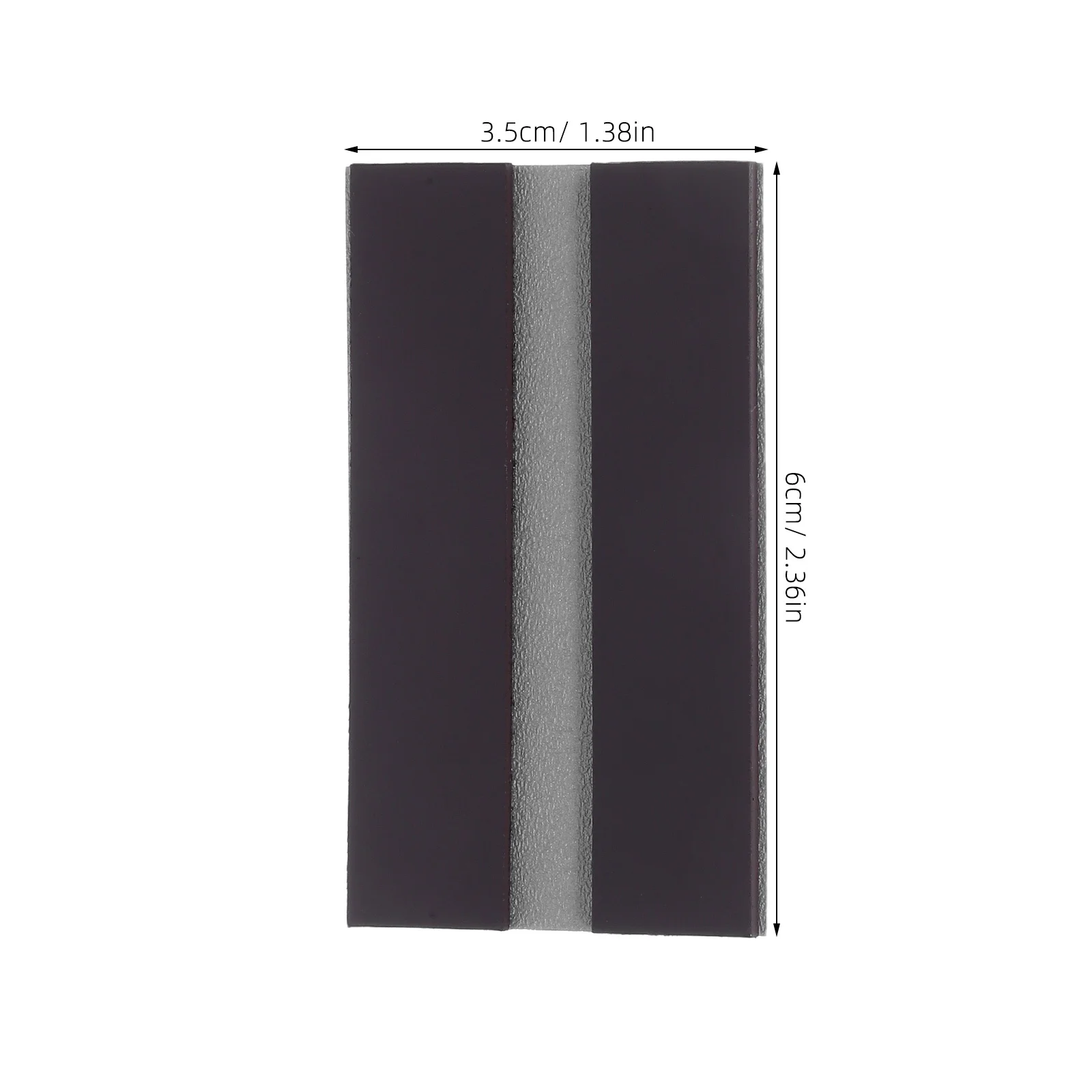 5 قطعة حامل مستندات مغناطيسي مقاطع ملف لاصق المشابك لمراقبة مذكرة عرض الصور أداة تنظيم المكتب #3