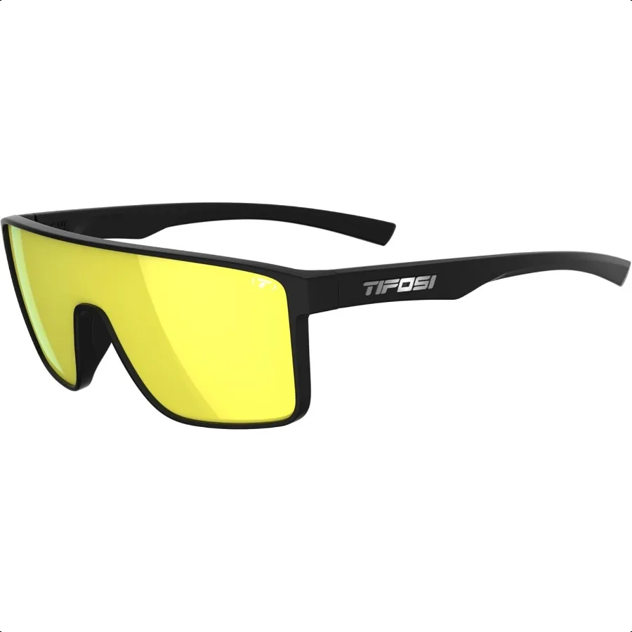

Tifosi Sanctum Sunglasses Ideal For Cycling Golf Hiking Running Tennis Pickleball Lifestyle