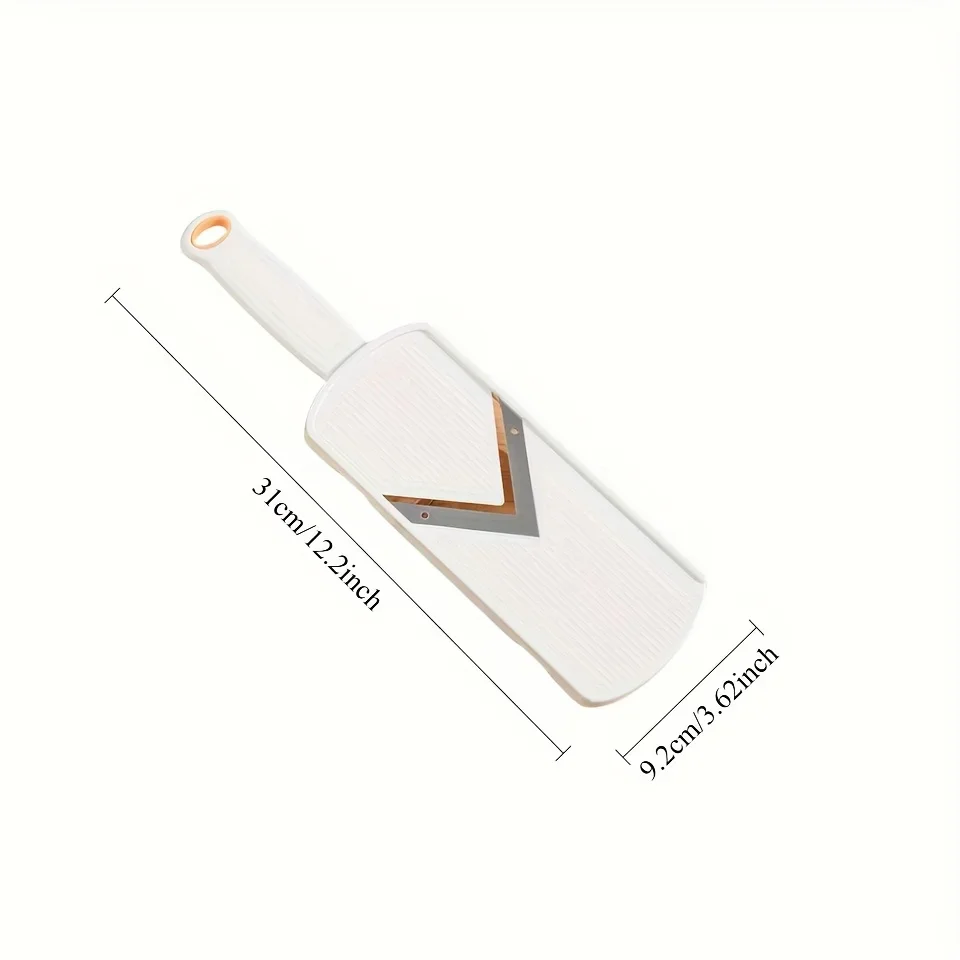 Cabbage Grater, Onions Cucumbers Potatoes Cabbage Scraping for Salad Cutting, Ultra-fine Slicing and Shredding Tool Kitchen Tool