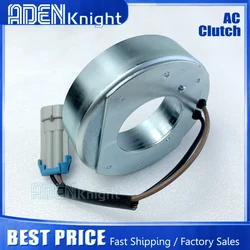 AC Compressor Magnetic Clutch Coil For Opel Astra G H Corsa C Meriva Zafira A B 1618329 1854087 1854092 1854101 1854102 1854111