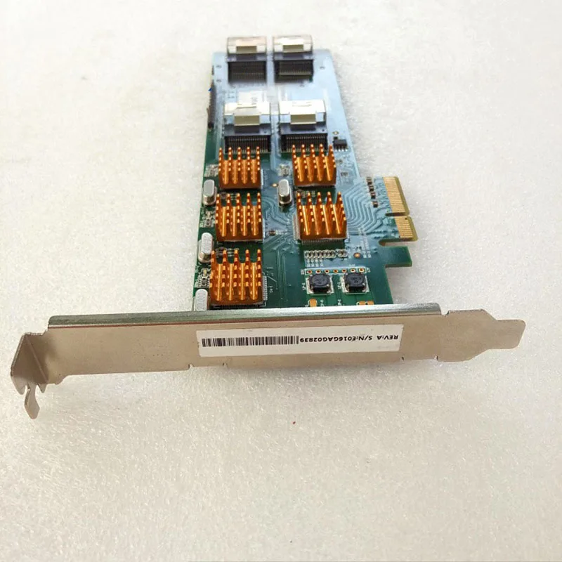 BN-6240 BN-HBA-16 V1.5 3910 Network Storage SAS Card