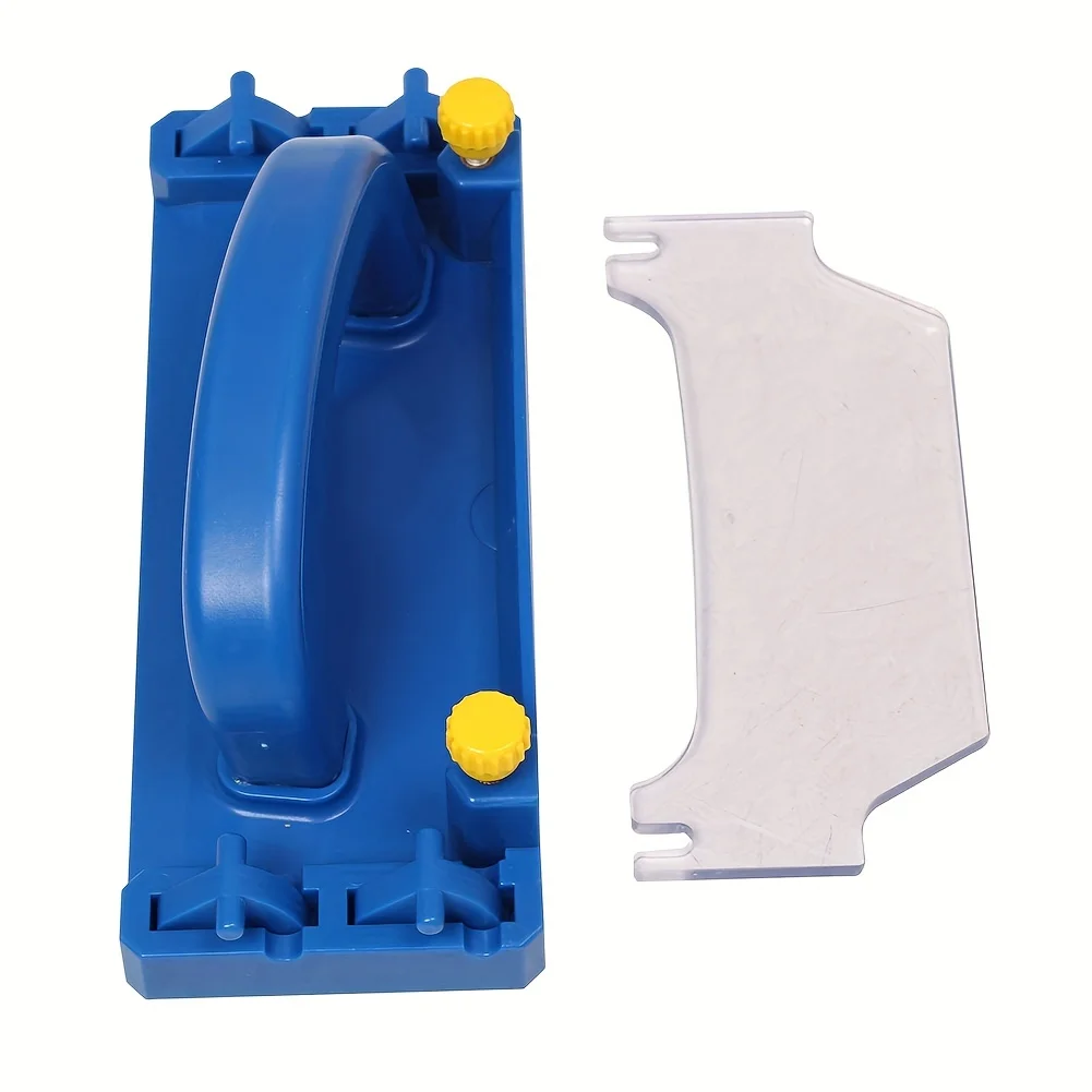 Imagem -06 - Tabela Saw Hand Push Block para Roteadores Jointers Carpinteiro Serras de Mesa Faça Você Mesmo Ferramentas para Carpintaria