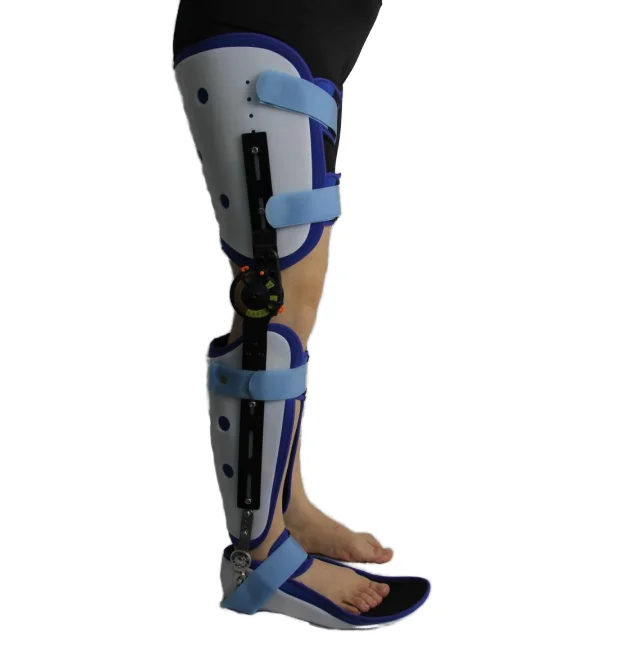 Brace Paraplegia Chest,Waist,Hip,Knee,Ankle And Foot Orthoses Double Lower Limb Weakness Assisted Standing