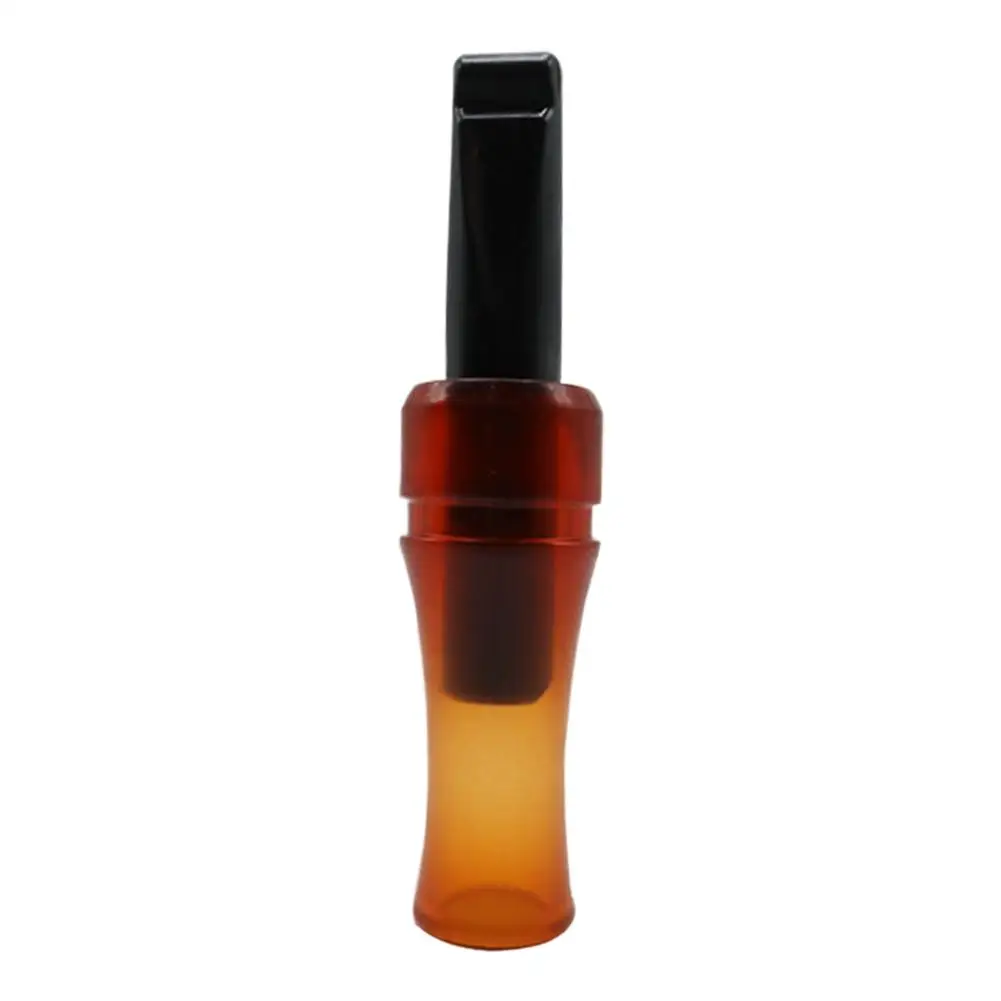 Portable Crow Bird Whistle with Realistic Sound Imitation Crow Call Decoy to Attract Crows Imitation Bird Whistle Attract Crows