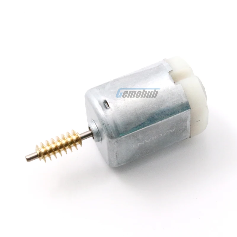 Gemohub FC-280SB-16220 Auto-Außen-Klappspiegelmotor für Seat Leon III MK3/Alhambra MK2 12 V 0,083 A 15752 U/min 1020792 Teile – Detail 9