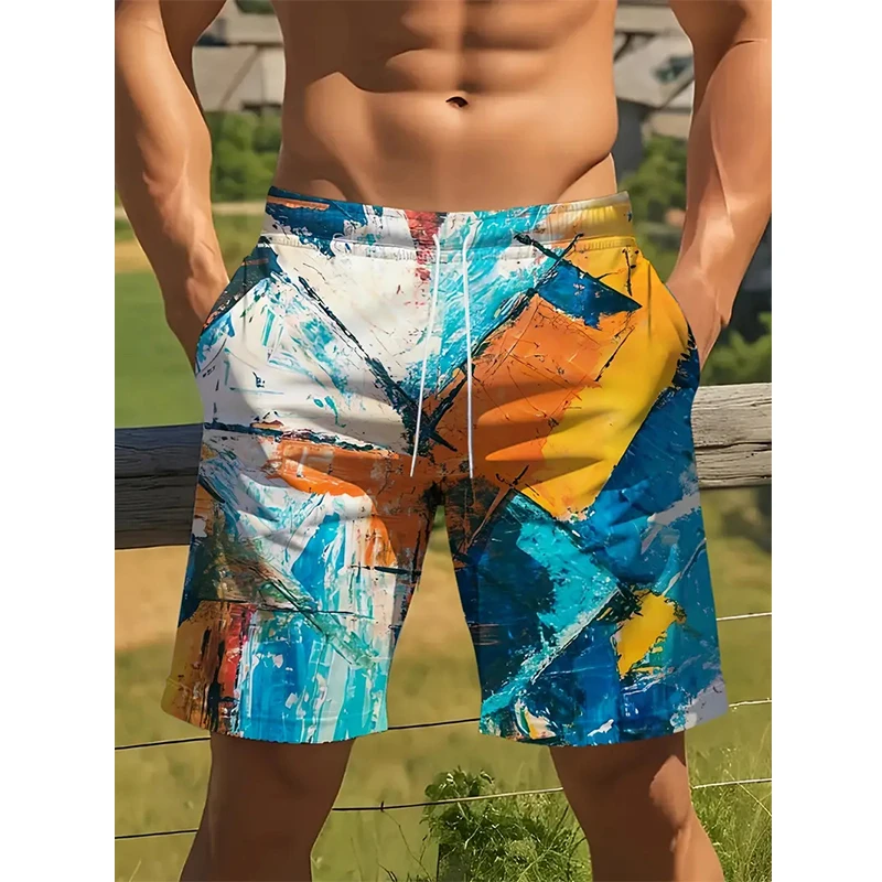 New Summer 3D Fruit Board Shorts Trunks Quick Dry Beach Swiming Shorts Women Men Hip Hop Streetwear Short Pants Beach Clothes