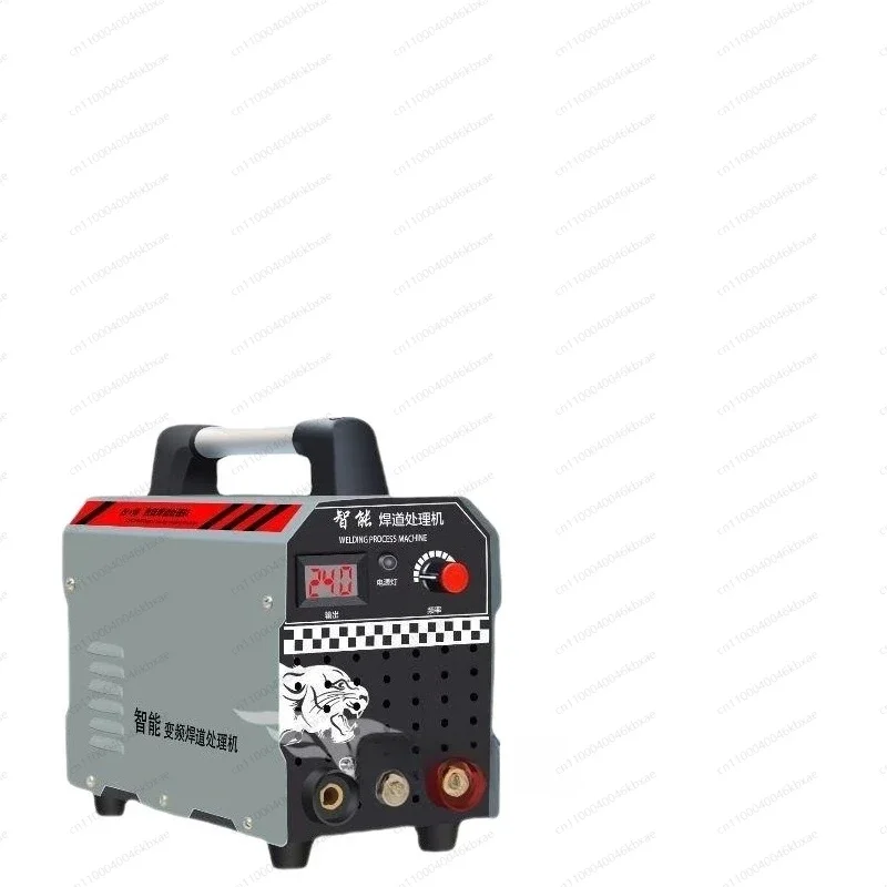 Special Bead Processor Stainless Steel Brush Weld Cleaning Machine Argon Arc Welding Spot Spot Cleaning and Polishing Machine