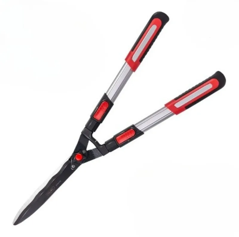 Deli Garden Tools Gardening Scissors Flower Pruner Garden Shears Lawn Special Hedge Shears Pruning Branches for Plant Cutter