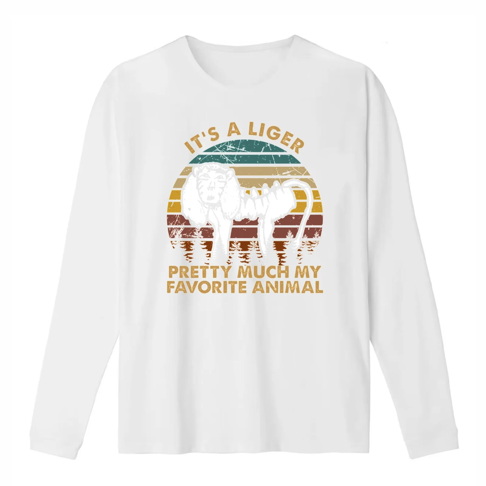 napoleon art dynamite its a liger pretty much my favorite T-Shirt Summer Casual Cotton Tee Oversized Streetwear Tops