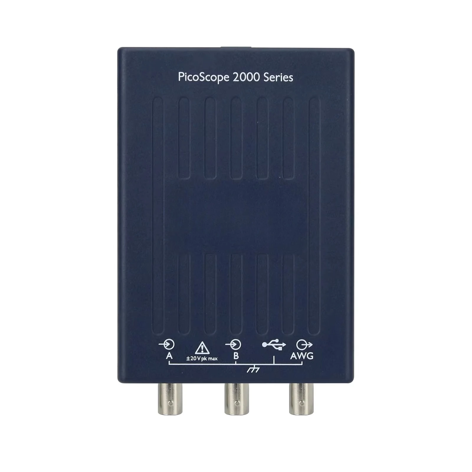 PicoScope 2000 Series 5-in-1 Portable USB , 2 Channel PC with Spectrum & Waveform Generator