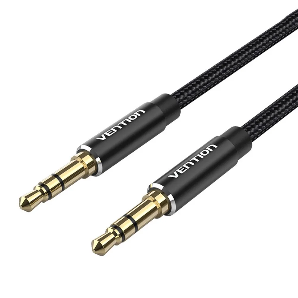 

Male To Male 3.5mm Jack Audio Cable Aux Audio Line 3.5mm To 3.5mm Jack Converter Converter Braided Headphone Adapter Cable
