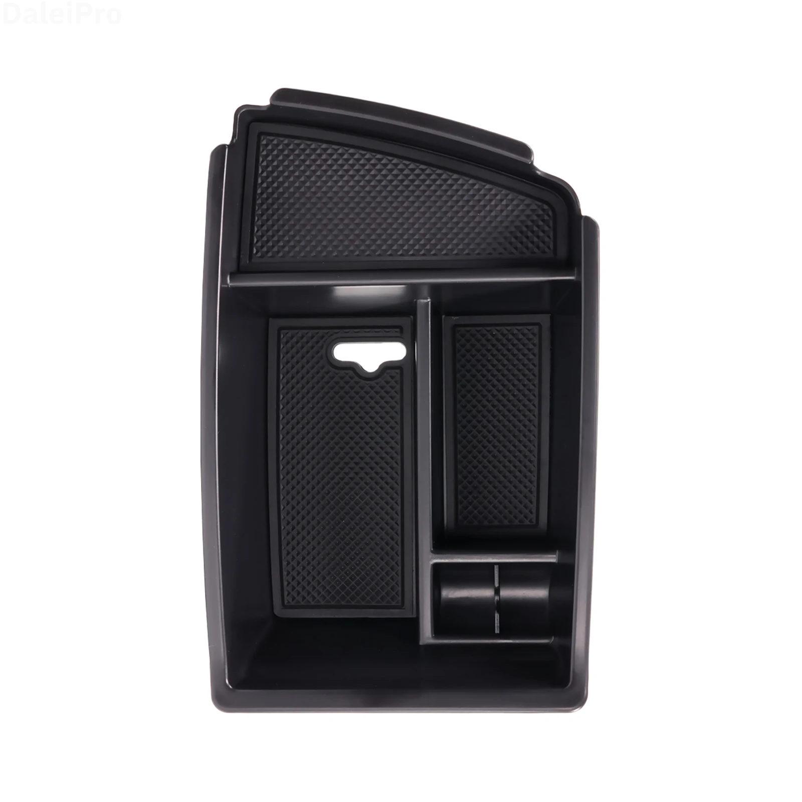 Für Kia Niro 2016-2020 2021 2022 Auto Armlehne Tiered Lagerung Box Center Konsole Organizer Fach Niro Einsatz Innen zubehör – Detail 3