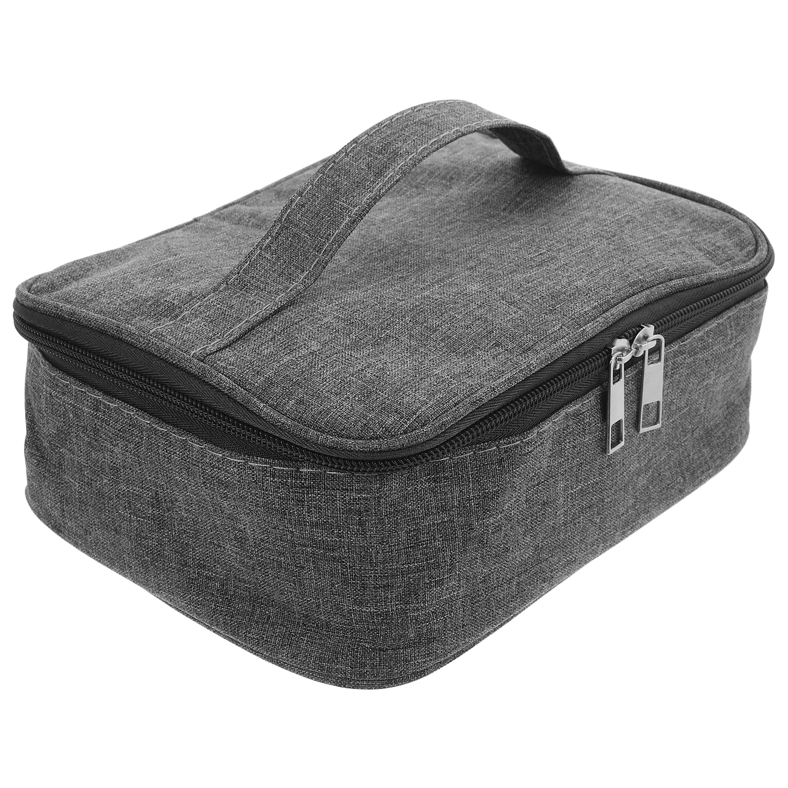 

Heated Lunch Box Bag Portable Bento Pack Storage Accessories Multi function Food Holder Travel Office Camping Hiking Wear