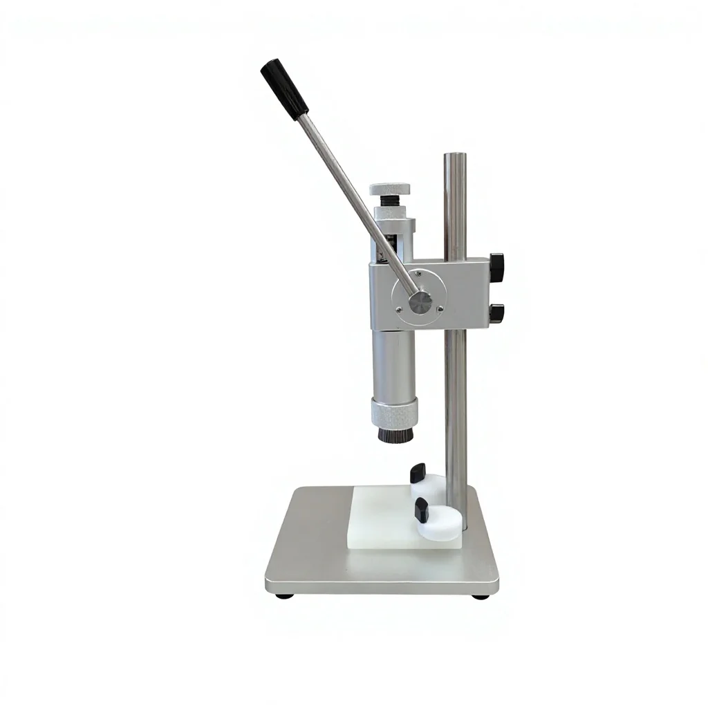 Manual Perfume Bottle Crimper Perfume Bottle Crimping Hand Tools Perfume Bottle Cap Sealing Machine