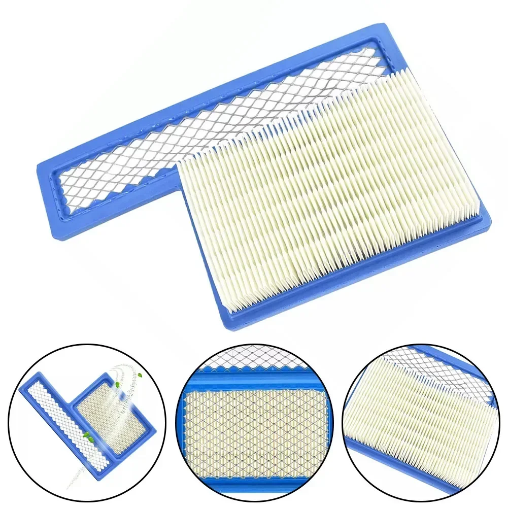 

Air Filter Premium Air Filter For Cu-Mmins For Onan RV Generators 5500 & 7000 Gold Marquis High Efficiency Filtration Tools