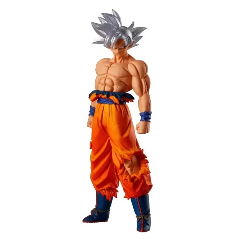 Juguetes originales de Dragon Ball HG, Son Goku, modelo de figura de Anime, adornos, juguetes de Gacha