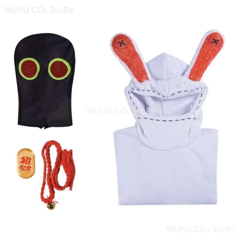 

a7d@Game Zenless Zone Zero Cosplay Doujin Eous Cosplay Coat Hoodie Cosplay White Shark Hoodie Women Men Halloween Roleplaya7d@