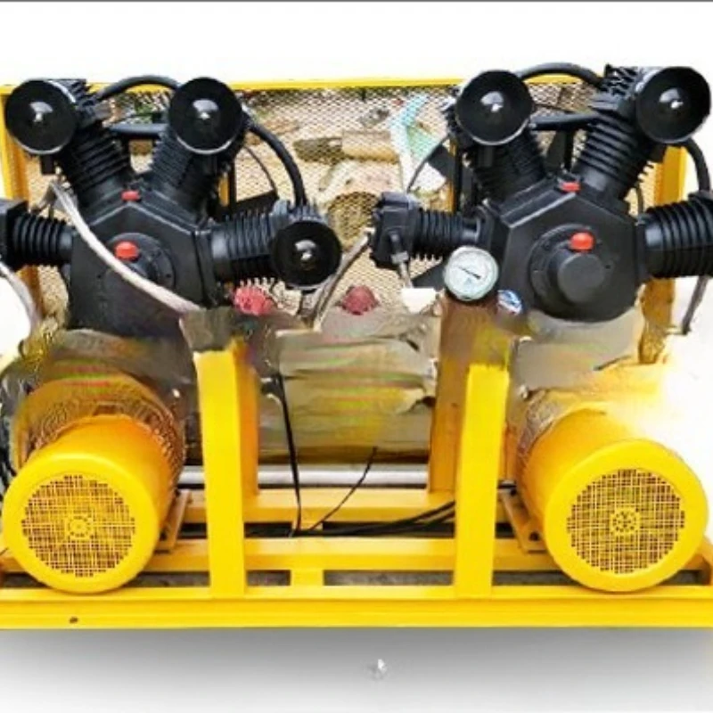 

W-0.9/8 air compressor W-1.0/8 air pump power 7.5kw air compressor