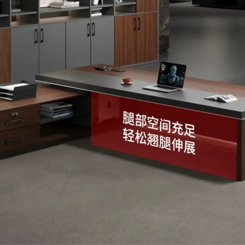 Narrow Table Study Office Tables Desk Minimalist Organizer Conference Multifunction Home Furniture Desks Offer Executive Work