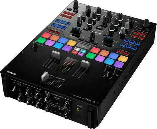 Лучшие продажи, pioneer DJ DJM-S9 Serato DJ 2-канальный DJ боевой микшер