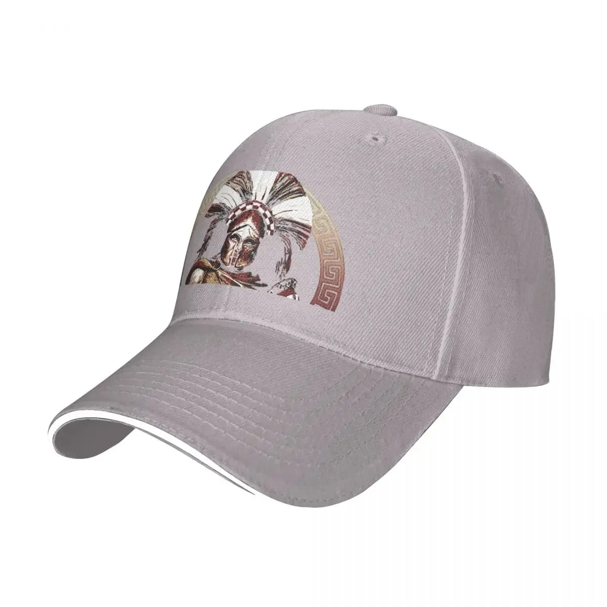 Spartan Hoplite Lacedaemon King LeonidasCap Baseball Cap fashion cap men's Women's