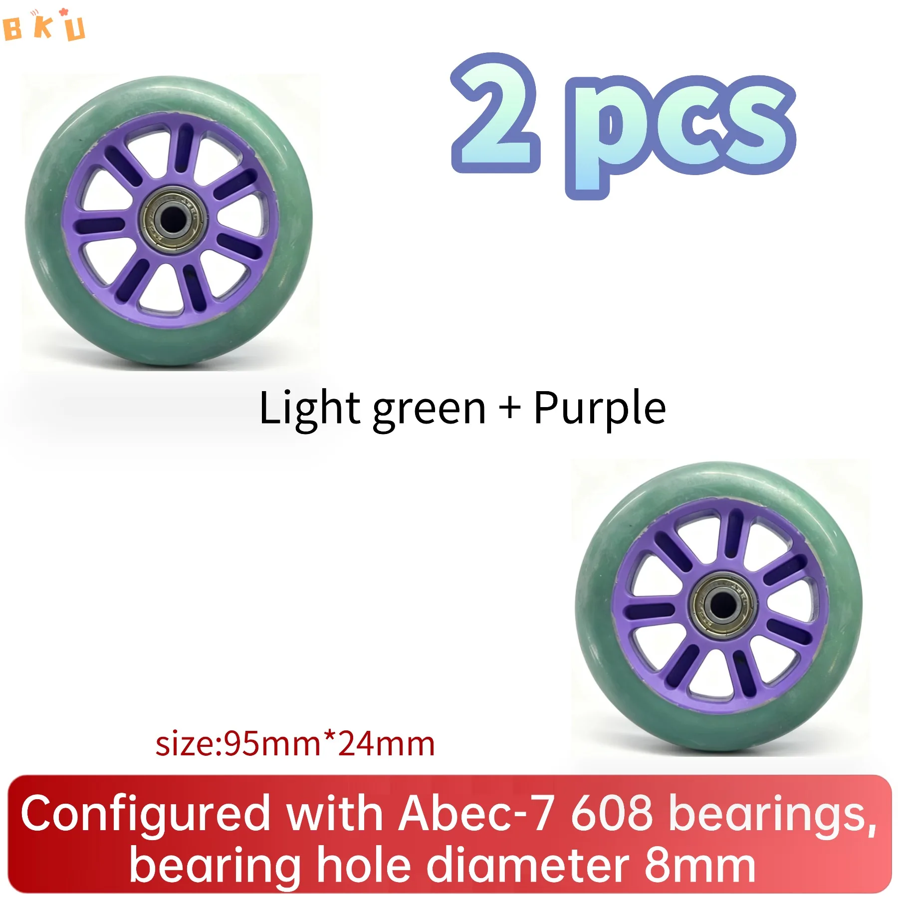 Light green