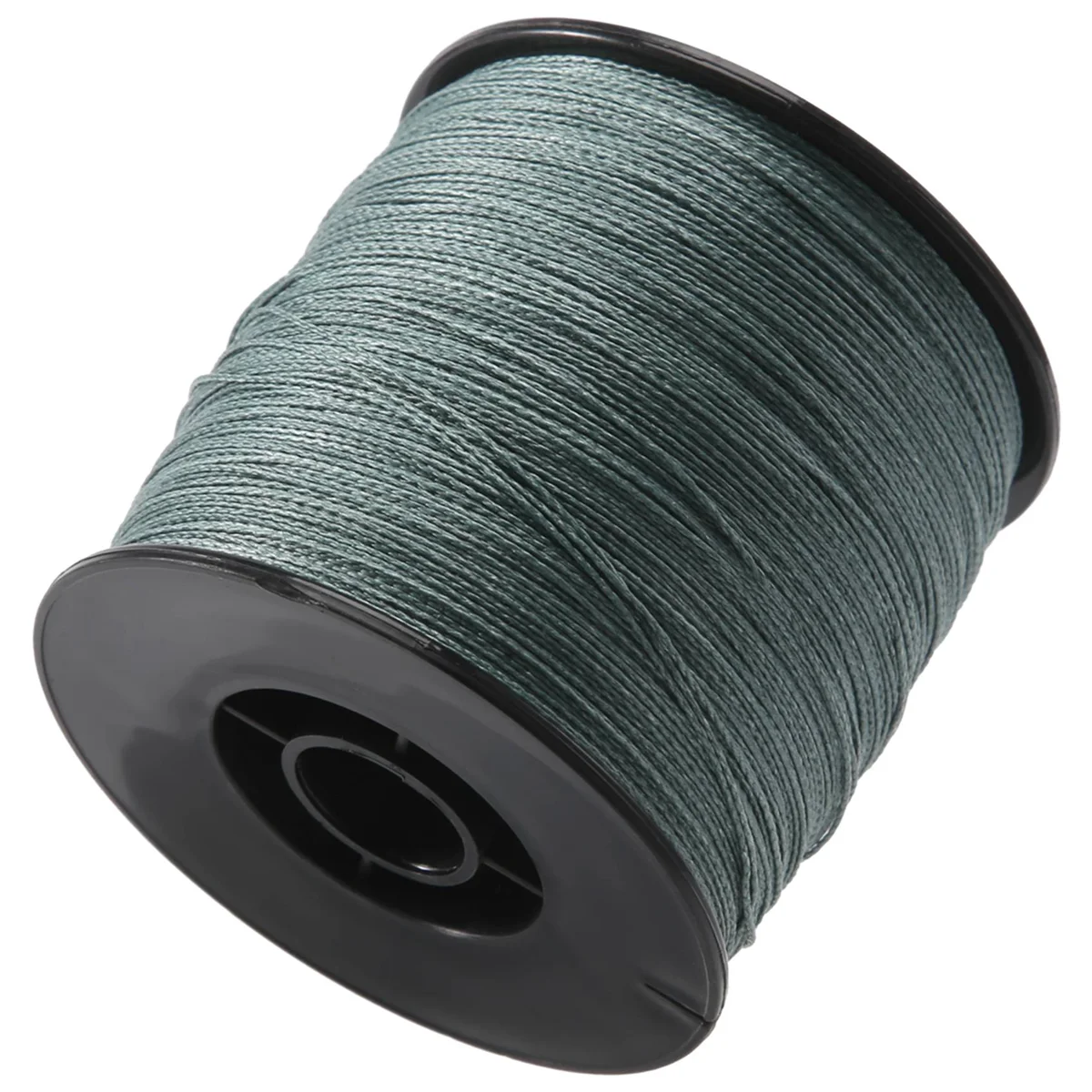 500M 100LB 0.5mm Super Strong Braided Fishing Line PE 4 Strands Color:Dark Green