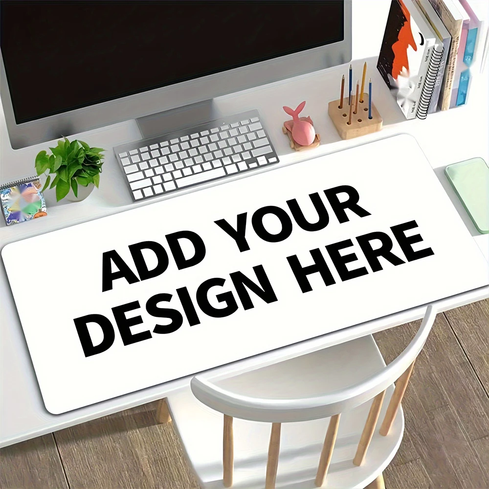 Custom Mouse Pad DIY Send Your Own Picture Rectangular And Round Mousepad Customize Your Own Mousepad Gamer Send Your Image As
