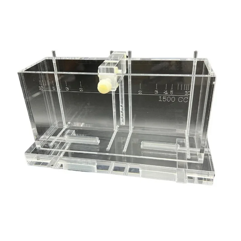 1500ML Electroplating Experiment Trough High-Quality Lab Equipment for Precise Metal Coating