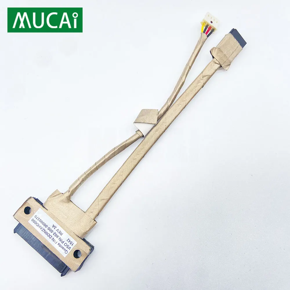 

HDD cable For HP 23-H017C 23-H110 23-H desktop SATA Hard Drive HDD SSD Connector Flex Cable