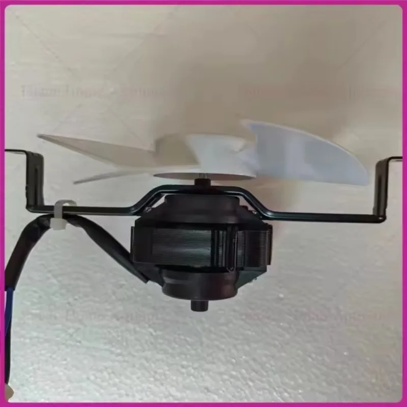 For Refrigeration Cabinet Freezer Box Parts Induction Motor ZYD-2J Series Freezer Fan Motor 220V 1Pcs