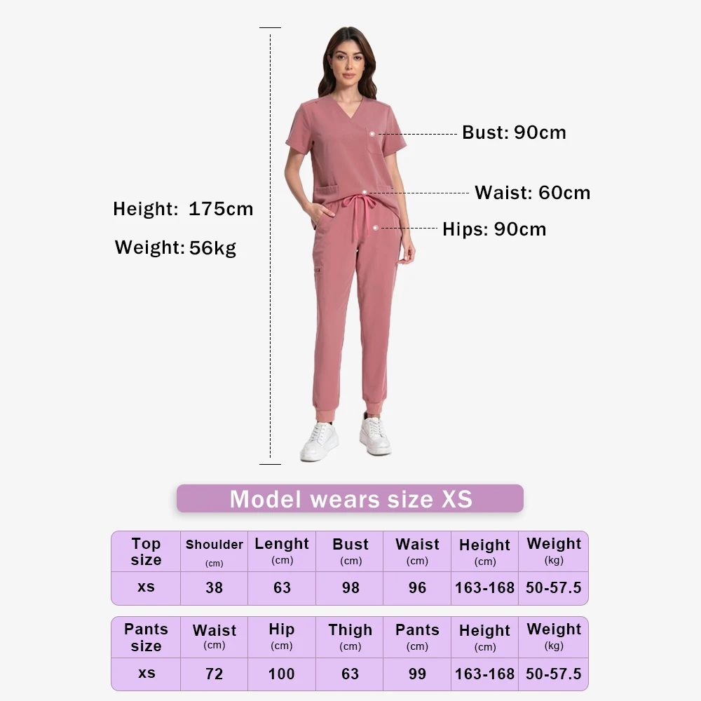 conjunto-de-uniforme-medico-para-mujer-suave-y-elastico-transpirable-cuello-en-v-ropa-de-trabajo-para-el-cuidado-de-la-salud