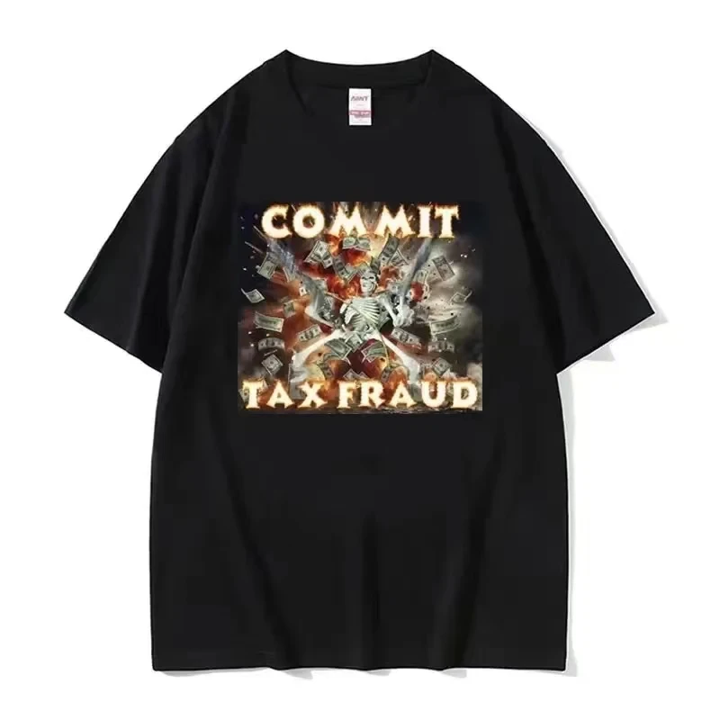 

Autistic Funny Skeleton Meme Print T Shirt Men Women Fashion Gothic Retro T Shirt Oversized Short Sleeve T-shirt Clothes