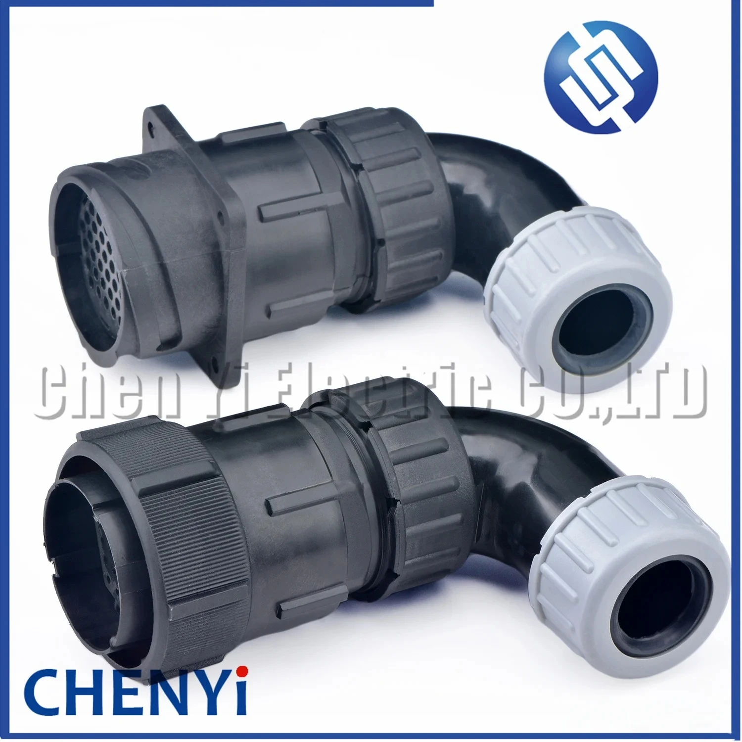 44 Pin Auto waterproof connector Truck engine frame chassis harness plug 929661 929659 828895-1 For Delong F3000 M3000 X3000 J6