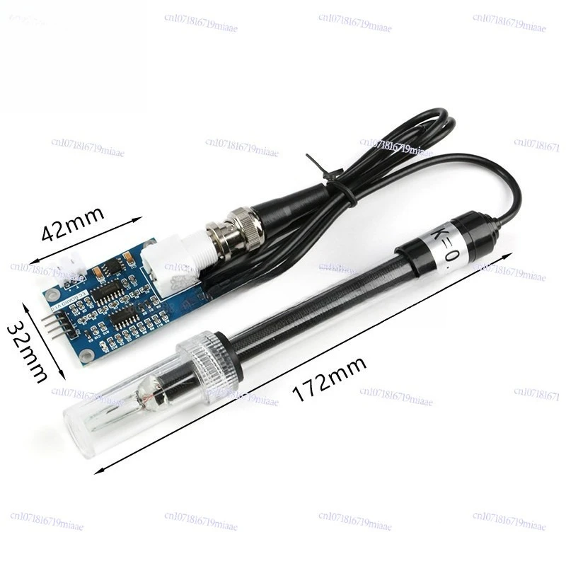 

Модуль датчика проводимости, раствор обнаружения качества воды, для 51/STM32