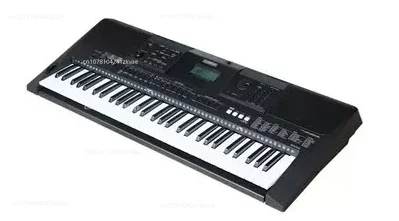 Applicable to Suitable for  Electronic Piano PSR-E473 Adult 61 Key DJ Stage Performance Power Keyboard 463 Upgrade