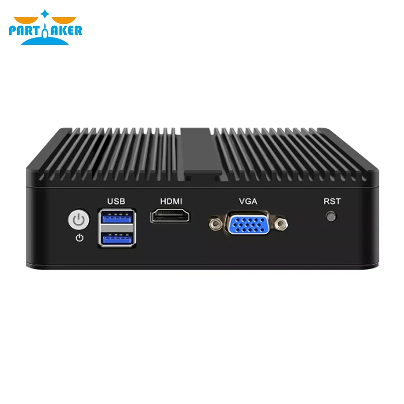 Imagem -05 - Gen Celeron J4125 Roteador Macio Intel I225 2.5g Lan Pfsense Firewall Appliance 2xddr4 M.2 Nvme Mini pc Opnsense 11th