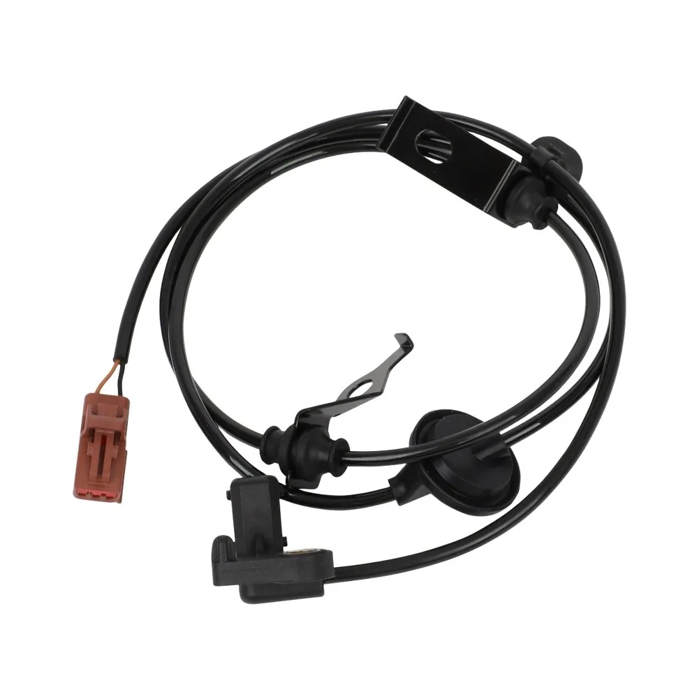 6E5Z2C187AA Sensor Rear Left Speed Sensor Direct Replacement Part No Programming Required Plastic And Metal Build