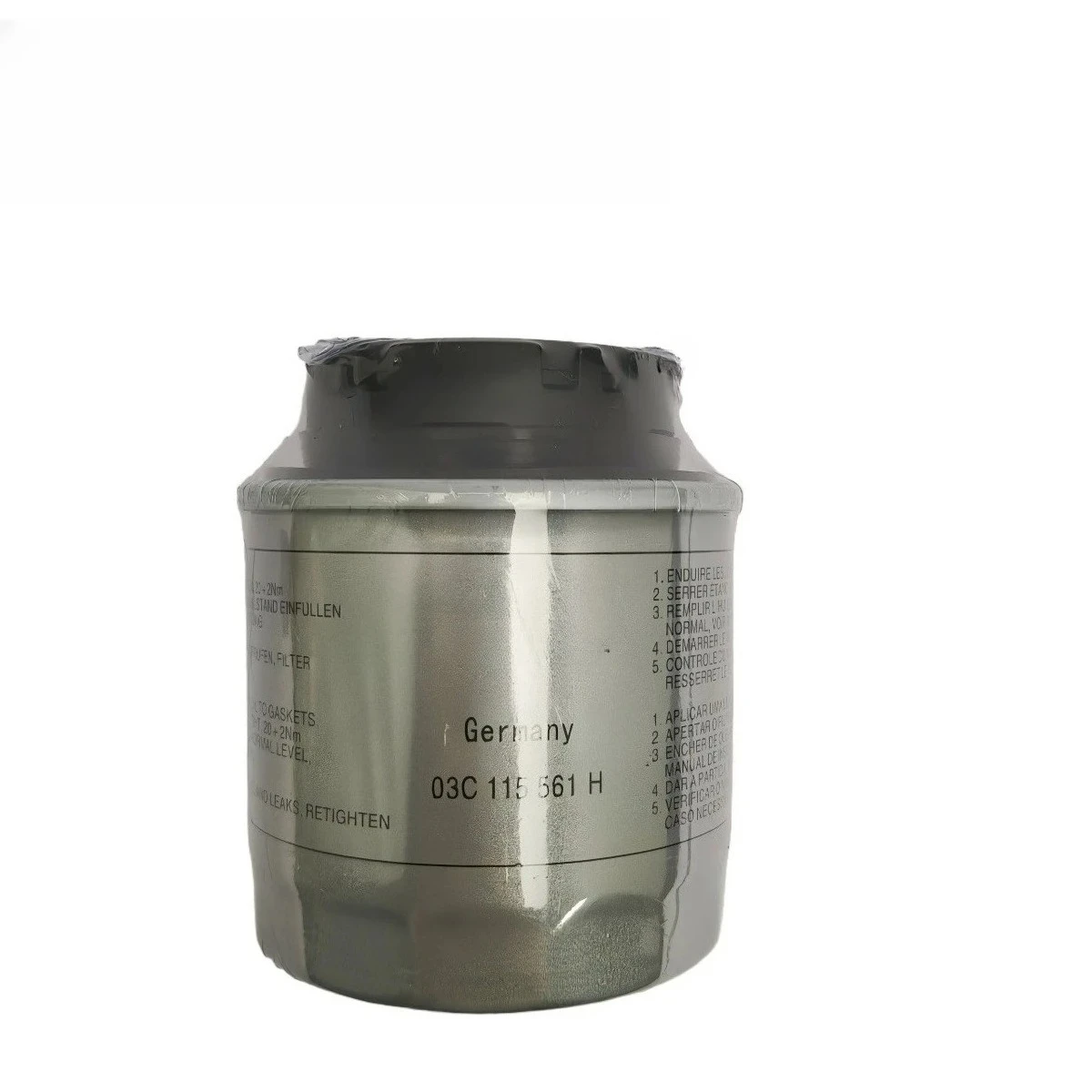 

03C115561H 03C115561D 03C115561E Auto Oil Filter Engine Protection High Durability Replacement Spare Parts
