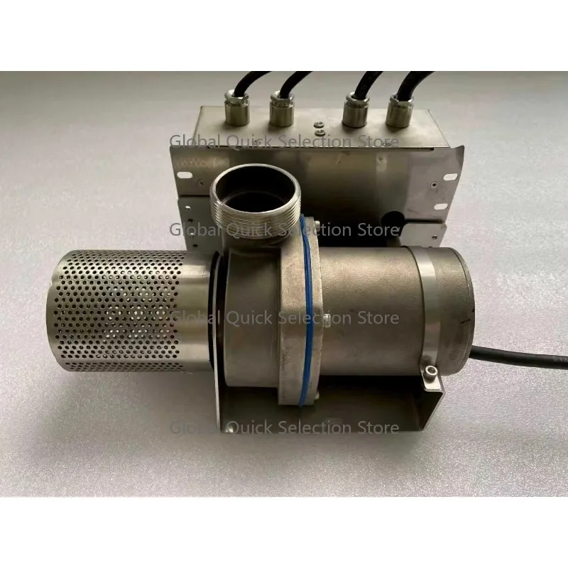 230V AC 1.5KW 2.2KW 3.0KW 3.5KW STAINLESS STEEL 304  STAINLESS STEEL 316L WITH DMX512 DRIVER WITH DMX512 DECODER