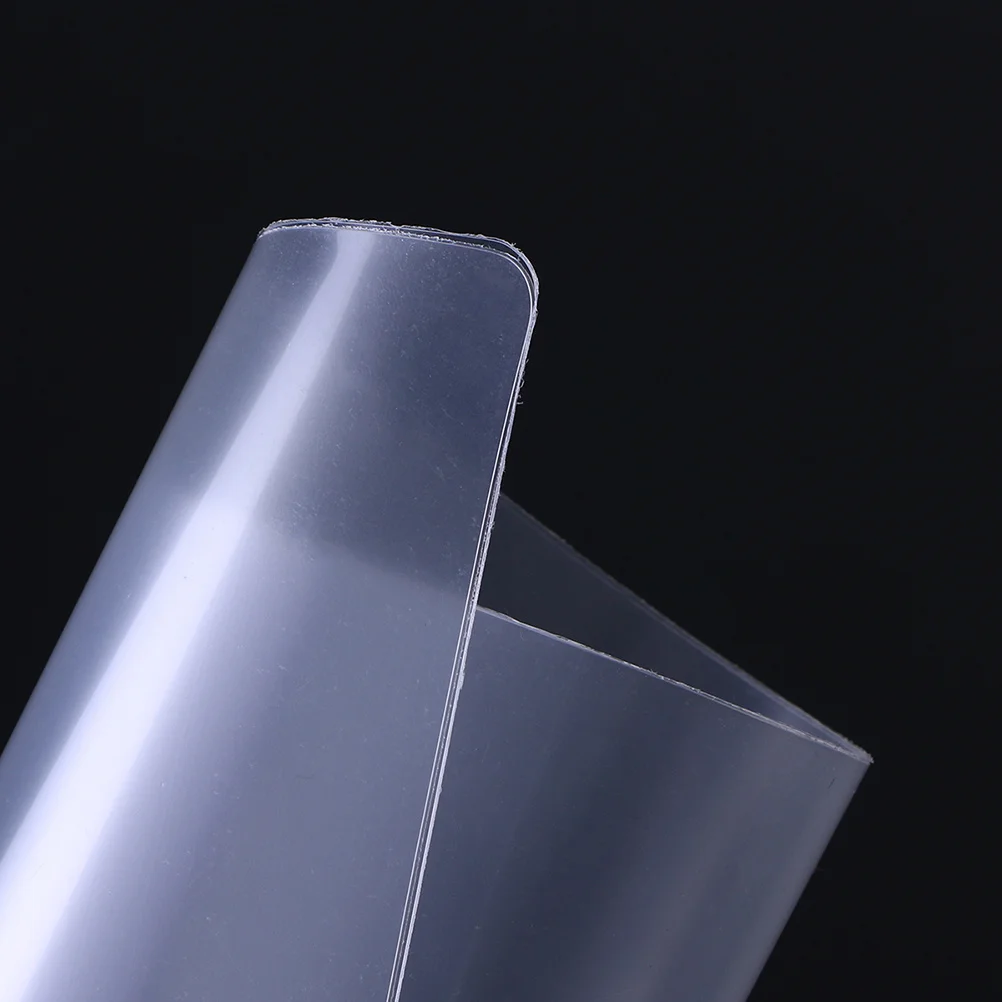 

12Pcs A4 Size Pull-Tab File Folder Transparent Sliding Bar Holder for Documents Papers Test Reports High Capacity 50Mm Thick