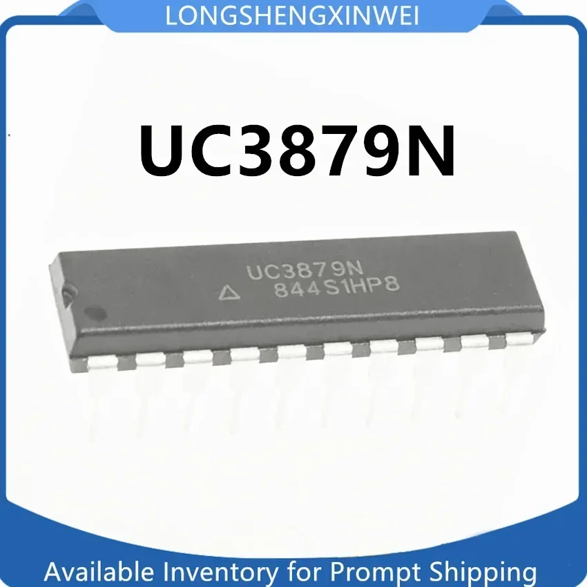 1PCS UC3879N New DIP20  Switch Controller Chip Original in Stock
