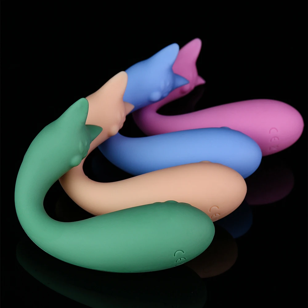 LUUK Protable Vibrator Dildo Sex Toys Waterproof Vibes for Women  Climax Vibrations G Spot Clit Nipple Anal Massagers Adult Toys